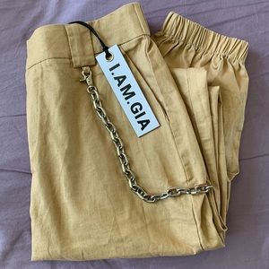 I.AM.GIA Cobain Pants (NWT)